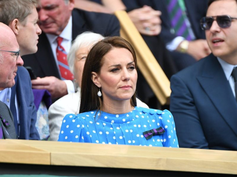 Kate Middleton im Zwiespalt -„Dramatischste Phase“