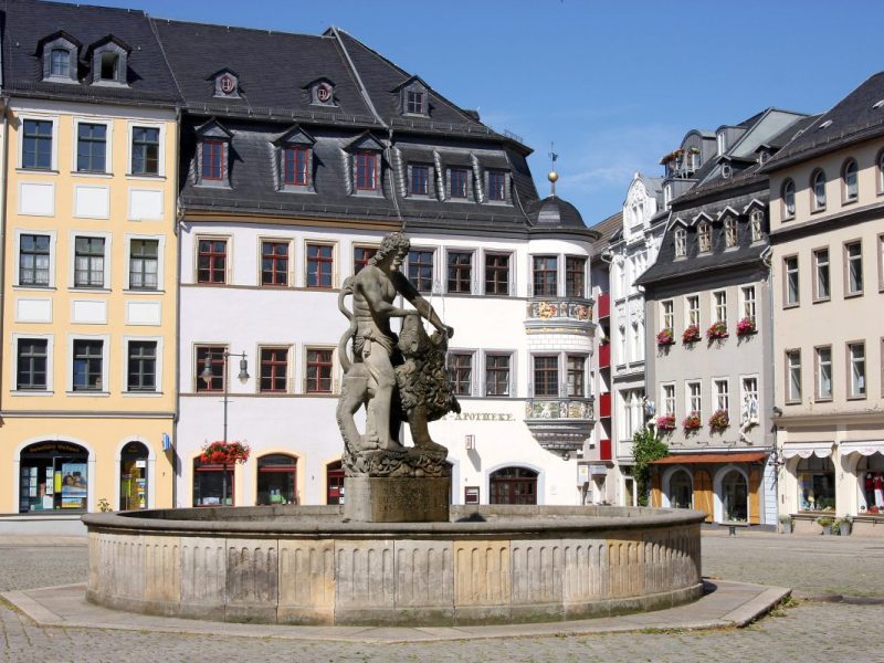 thüringen