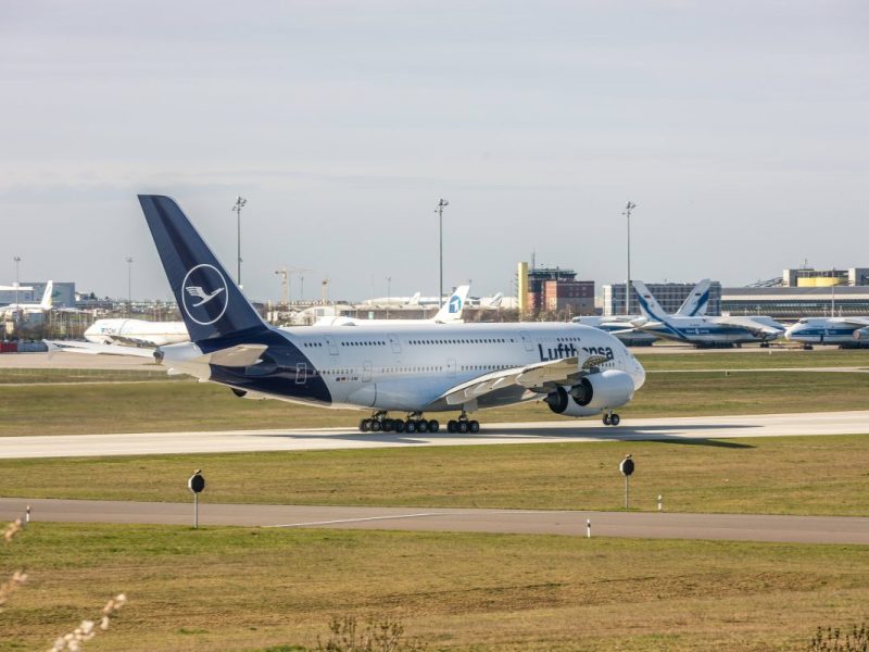 Flughafen Leipzig