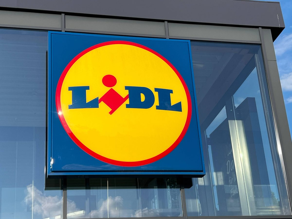 Lidl: Partnerschaft wird offiziell.