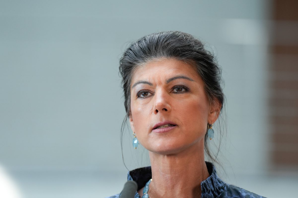 sahra wagenknecht