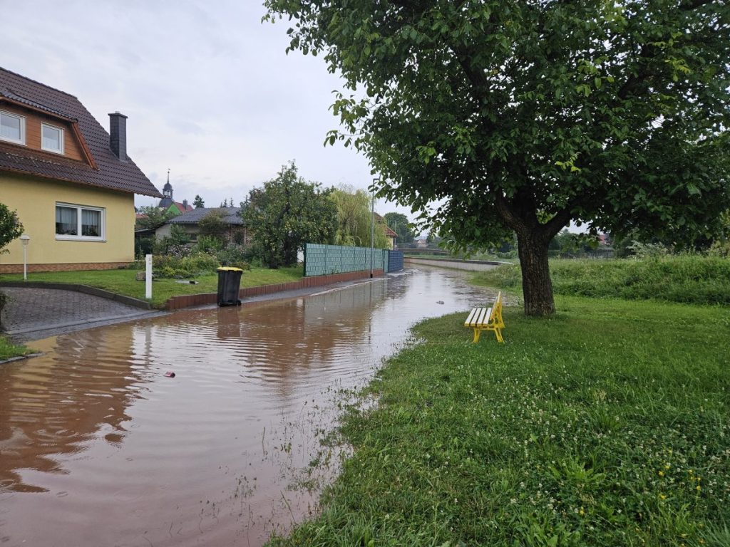 thueringen wetter