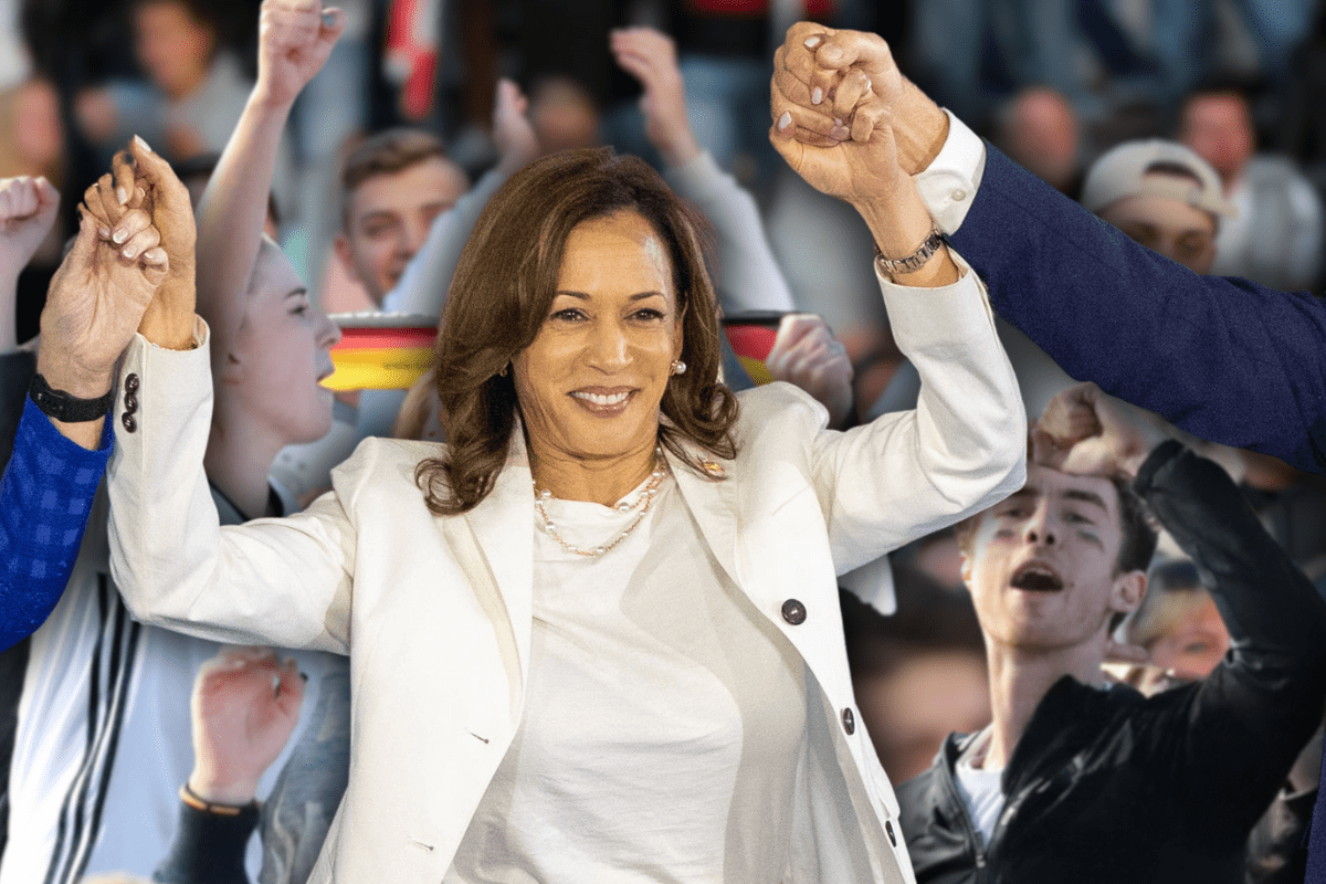 Kamala Harris verzaubert die Massen, während Donald Trump mit wilden Lügen kontert. Der Wahlkampf in den USA entwickelt sich zum Kopf-an-Kopf-Rennen zwischen den beiden.