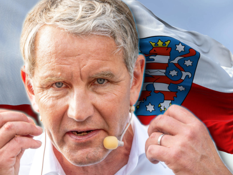 Björn Höcke privat: Wieso nennt man den AfD-Politiker eigentlich „Bernd“?