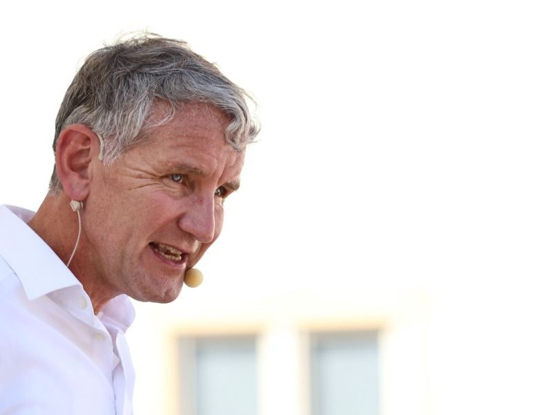 Steht die Karriere von Björn Höcke nach der Thüringen-Wahl vor dem Aus?