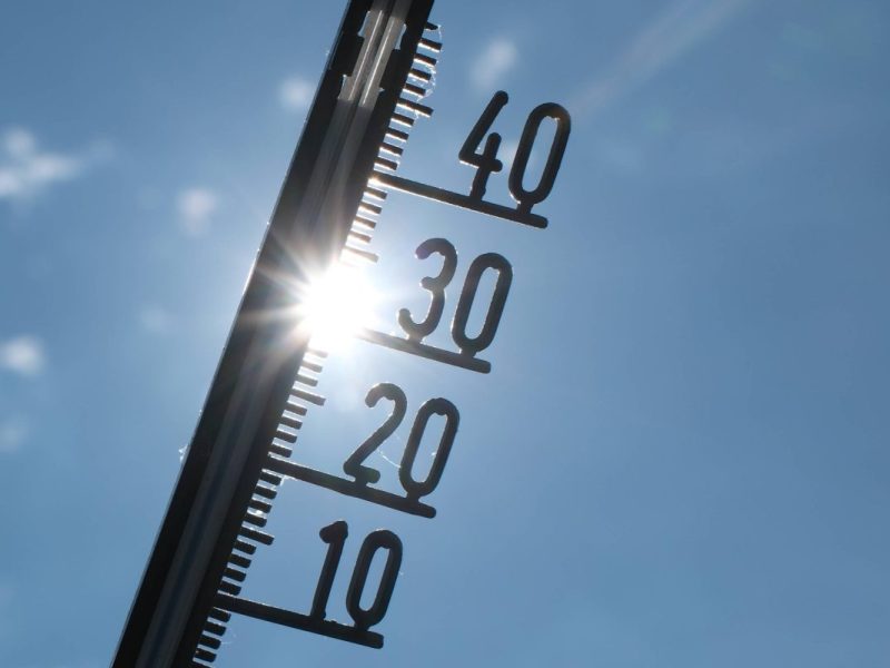 Wetter in Thueringen