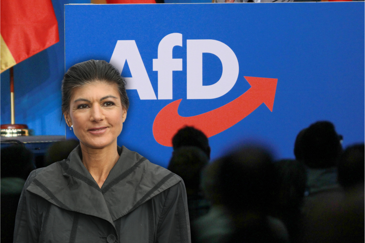 Plant BSW-Chefin Wagenknecht nach der Thüringen-Wahl mit der AfD zu koalieren?