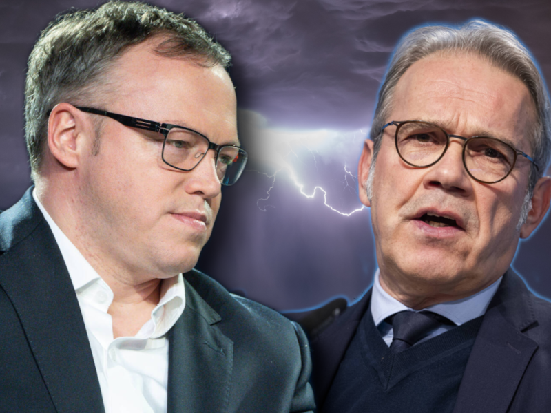 Prognose zur Thüringen-Wahl