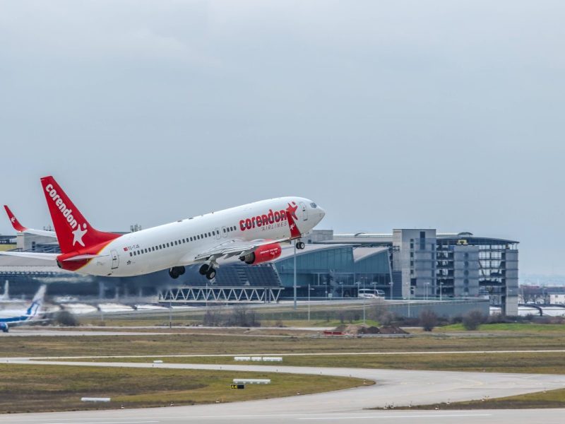 Flughafen Leipzig