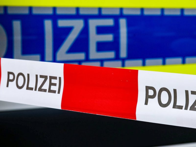 Ein Mann ist bei einem Unfall in Thüringen getötet worden. (Symbolbild)