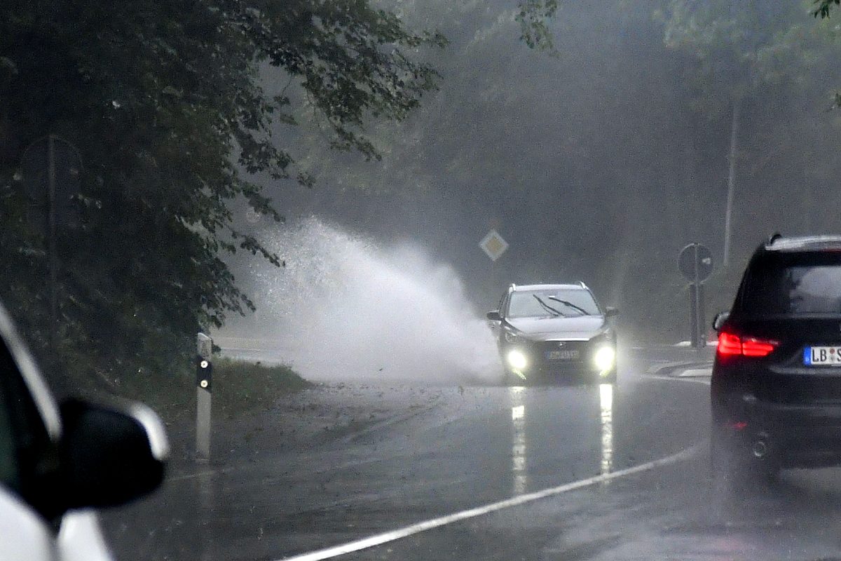 Wetter in Thueringen