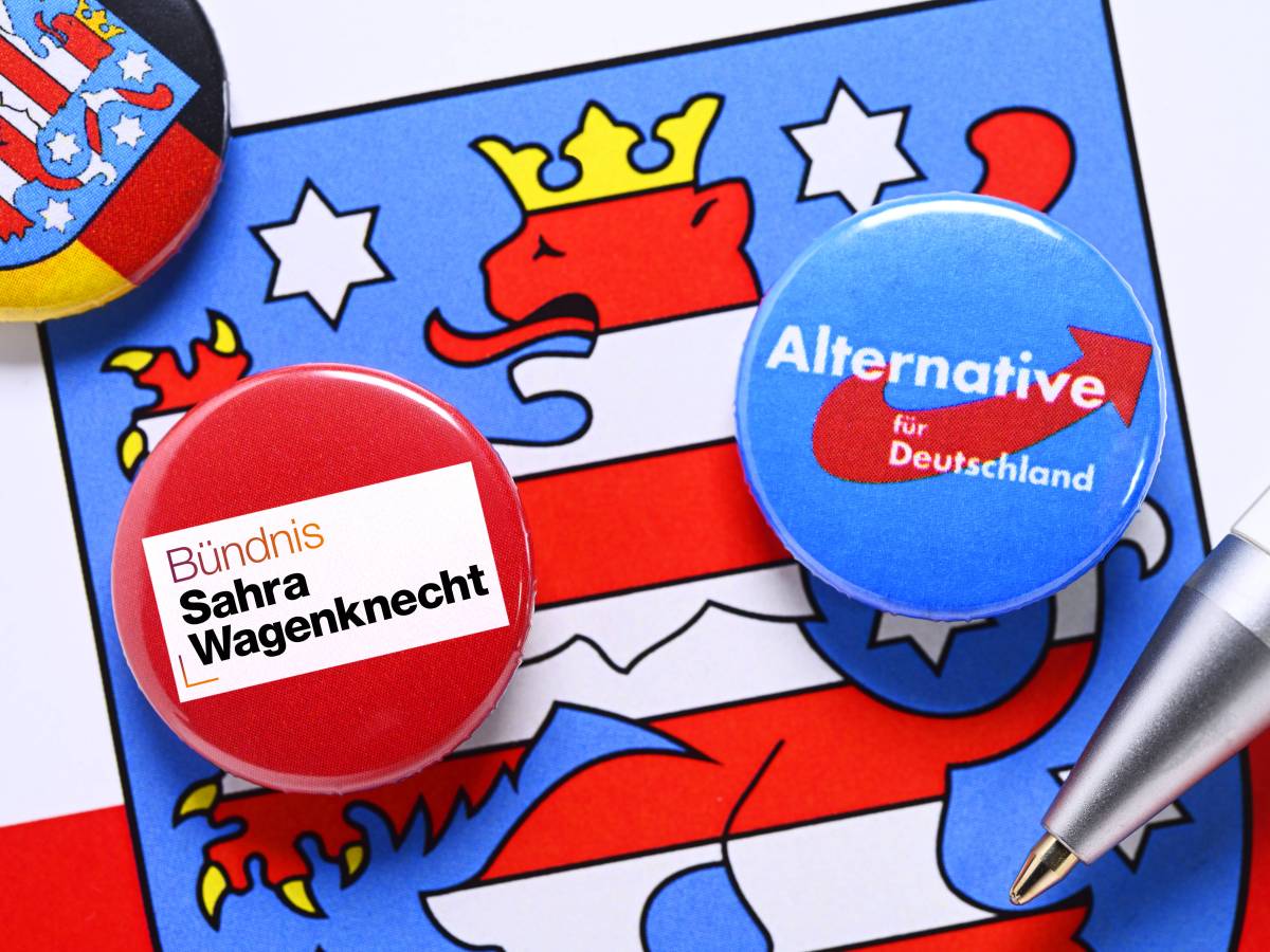 Mit harter Linie zum Erfolg: AfD und BSW punkten in Thüringen mit diesen Themen. Was steckt hinter diesem Sieg bei der Thüringen-Wahl?