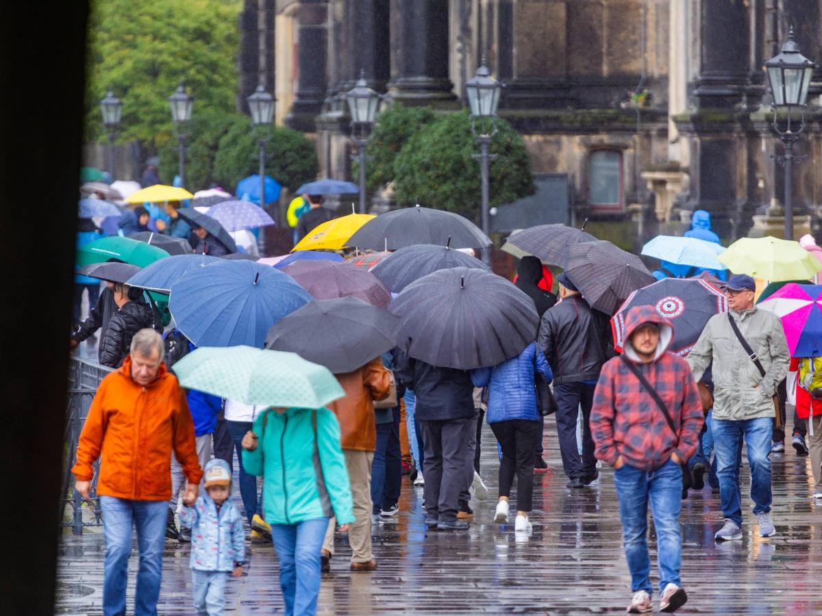 Wetter in Thüringen