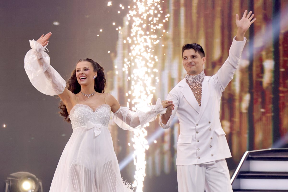 Es ist offiziell: Die „Let’s Dance“-Stars Alexandru und Patricija Ionel sind wieder Eltern geworden. Warum sie DIESES Detail verheimlichen.