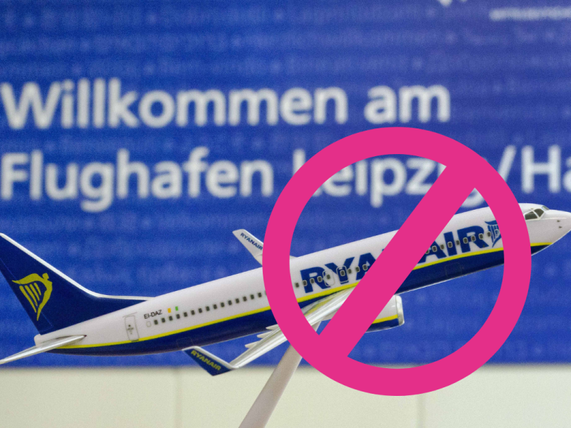 flughafen leipzig