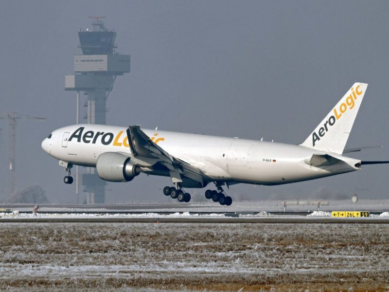 Der Winterflugplan am Flughafen Leipzig/Halle ist nun gültig. (Archivbild)