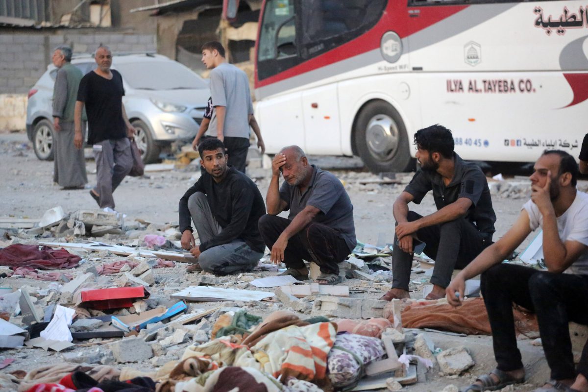 Ein Jahr nach dem Massaker kämpft Israel an verschiedenen Fronten - über 40.000 Tote.