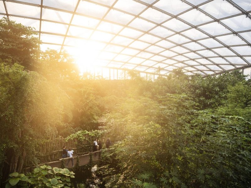 zoo leipzig