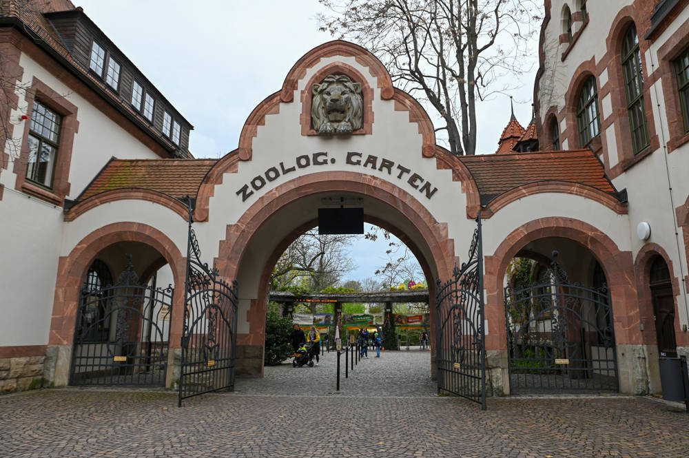 Zoo Leipzig