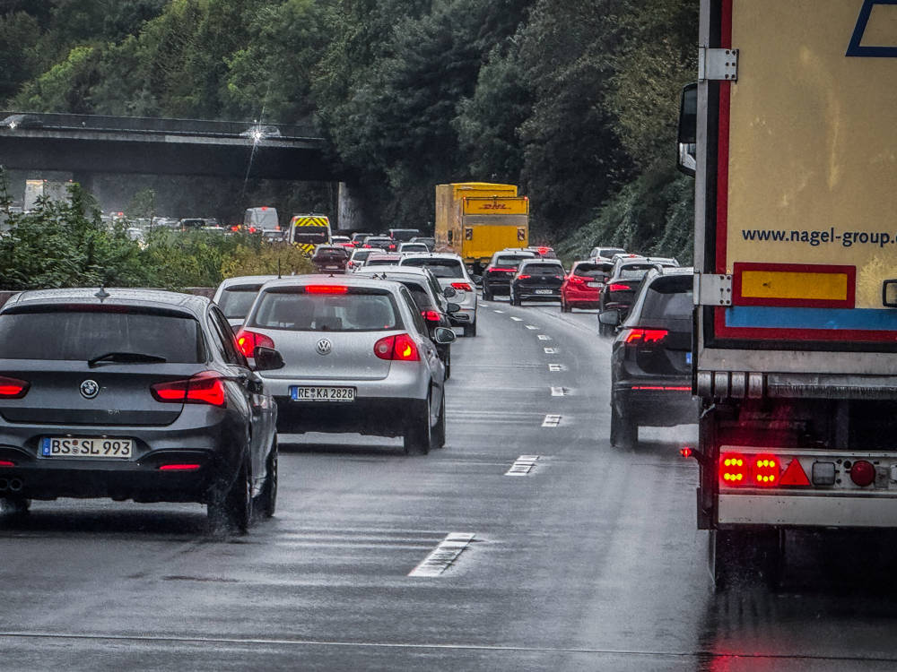 A4 in ThÃ¼ringen