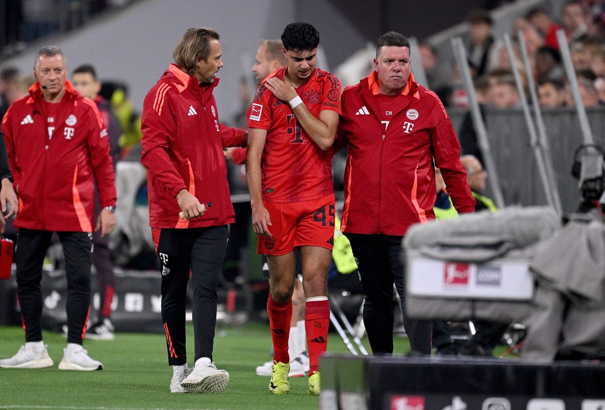 Trotz des Sieges gegen Stuttgart ist die Stimmung beim FC Bayern München getrübt. Die schwere Verletzung eines Youngsters überschattet den Erfolg.