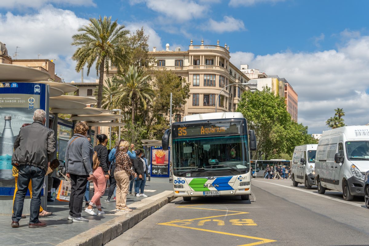 Mallorca Bus