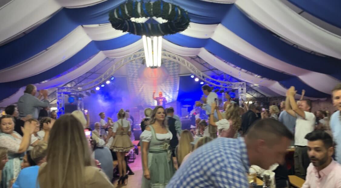 Oktoberfest auf Mallorca