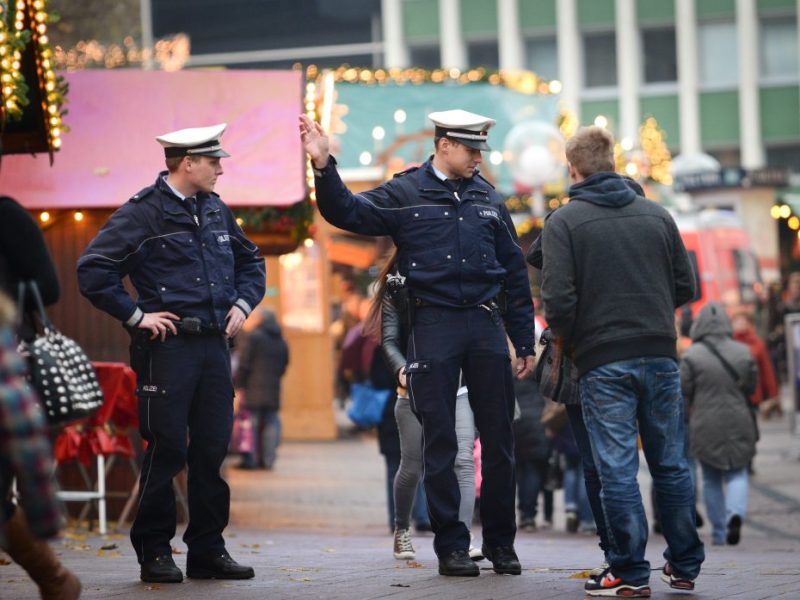 Weihnachtsmarkt Erfurt