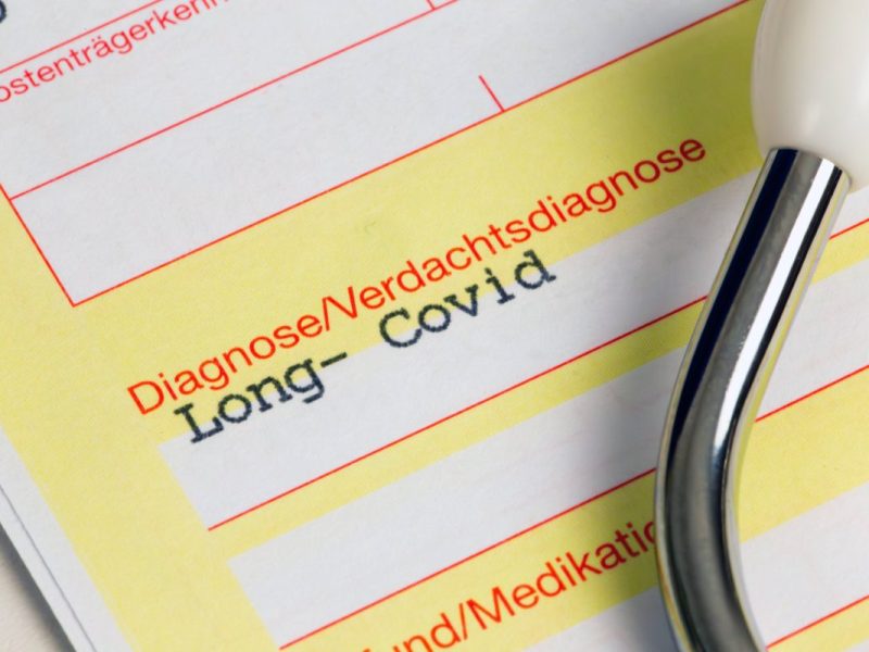 80.000 Thüringer leiden unter Post-Covid