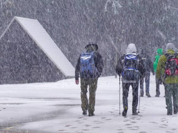 Wetter in Thüringen: Experte spricht Klartext! SO steht es um den Winter im Freistaat