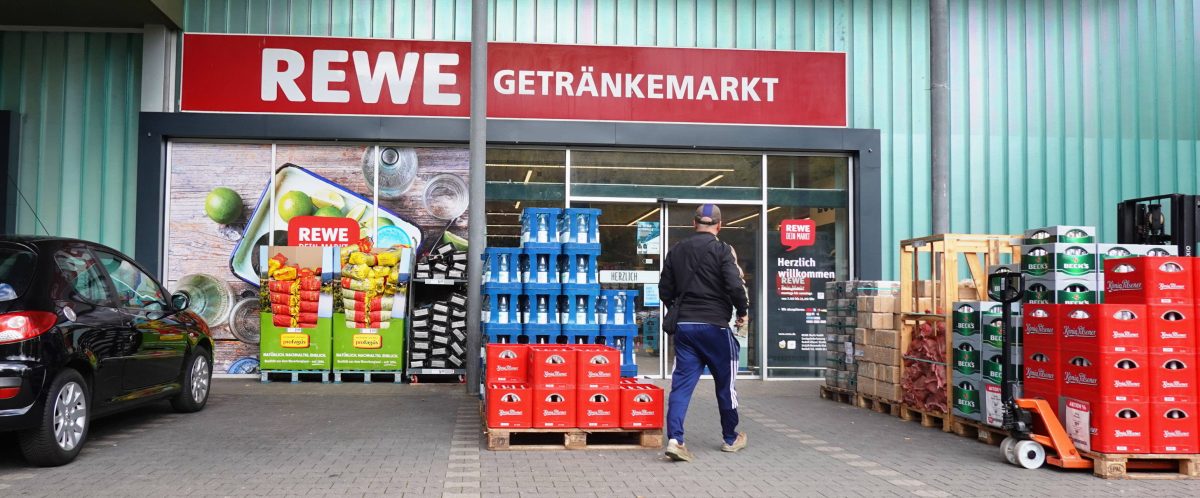 Rewe: Granini-Eckes-Saft