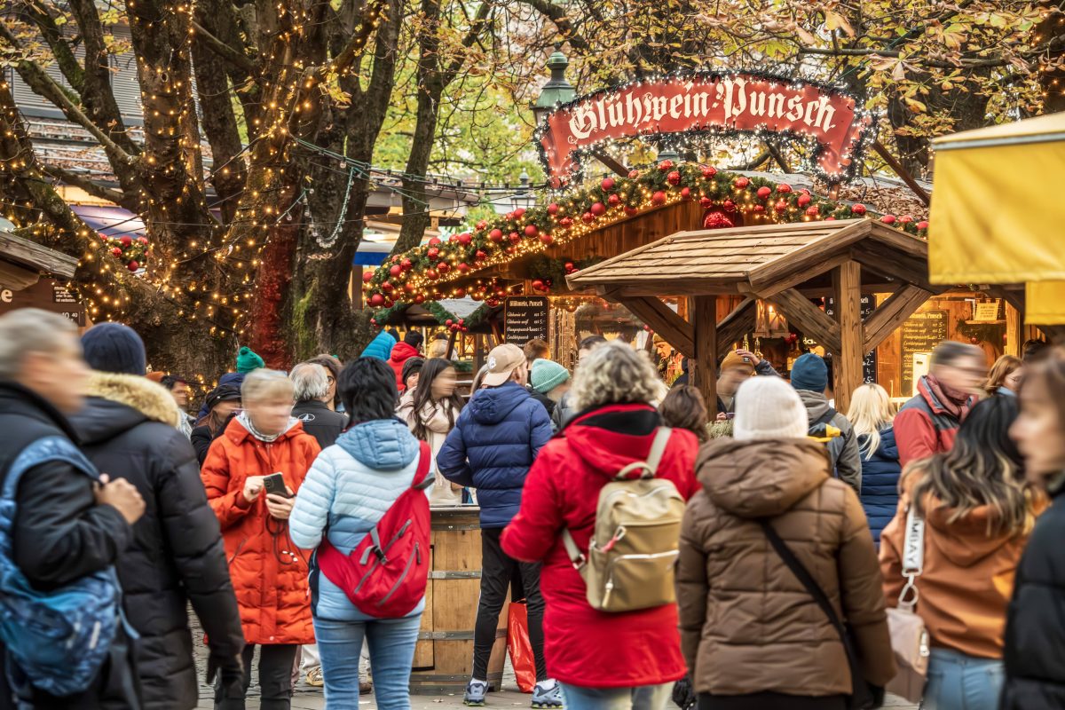 Weihnachtsmarkt