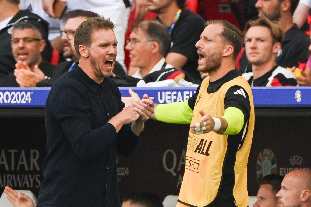 Julian Nagelsmann sucht seine Nummer 1.