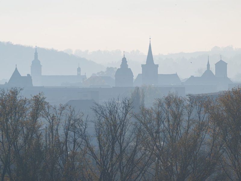wetter thueringen