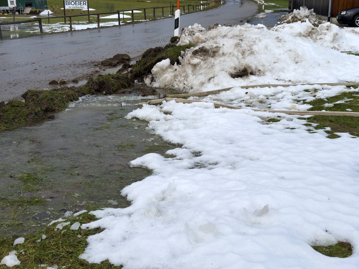 Wetter in Thüringen