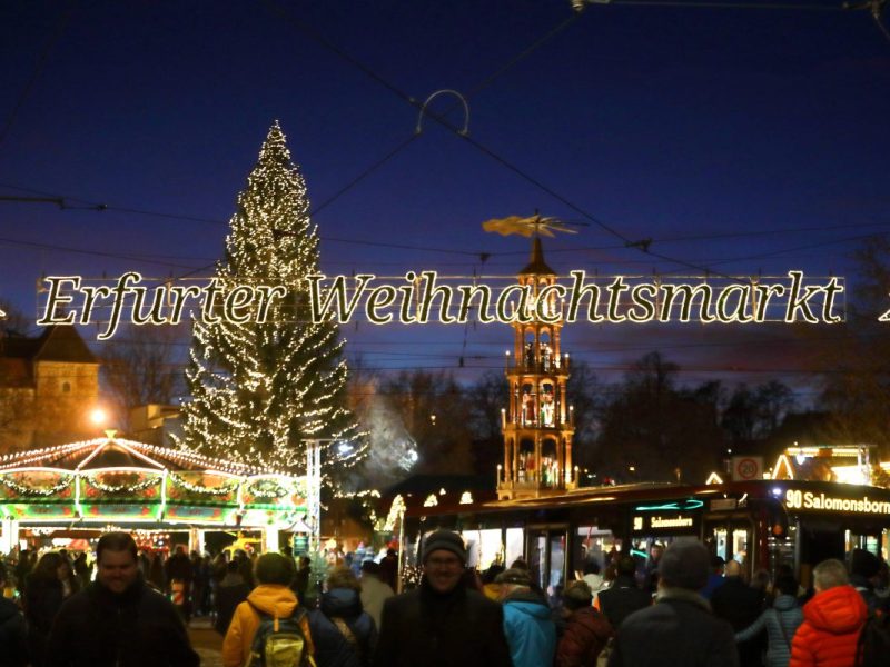 erfurt weihnachtsmarkt