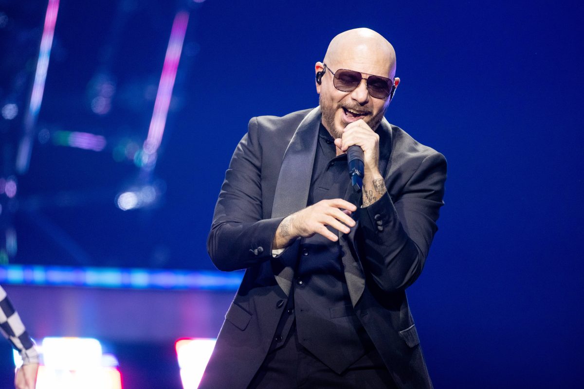 Pitbull in Köln Fans müssen schnell sein! Nur ein Konzert in