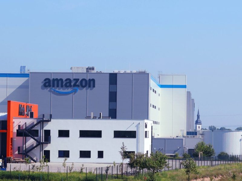 amazon erfurt