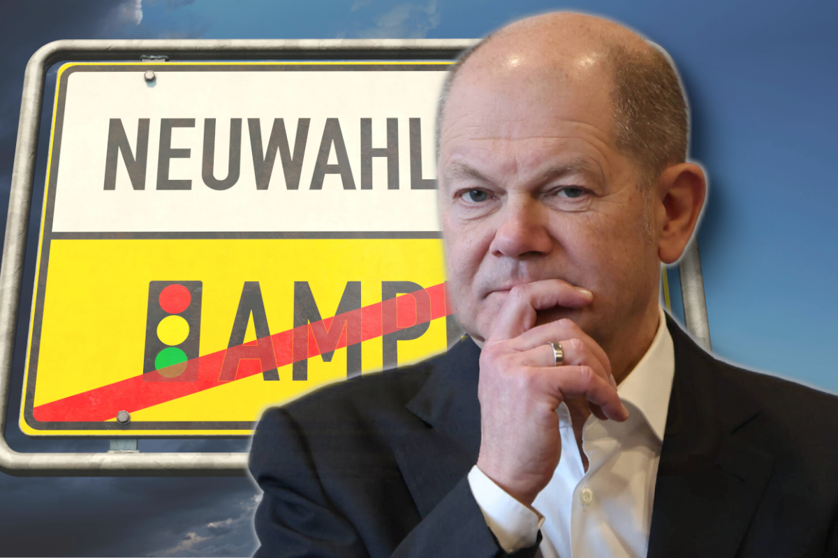 Scholz unter Druck: Neuwahlen schon früher?