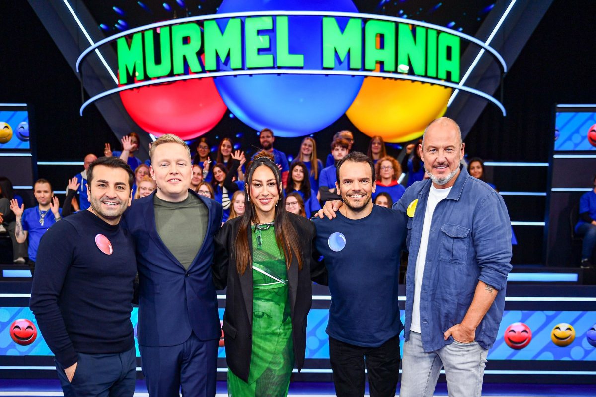 Sat.1 lässt die Murmel wieder rollen: Was die Zuschauer in der dritten Staffel von „Murmel Mania“ erwartet.