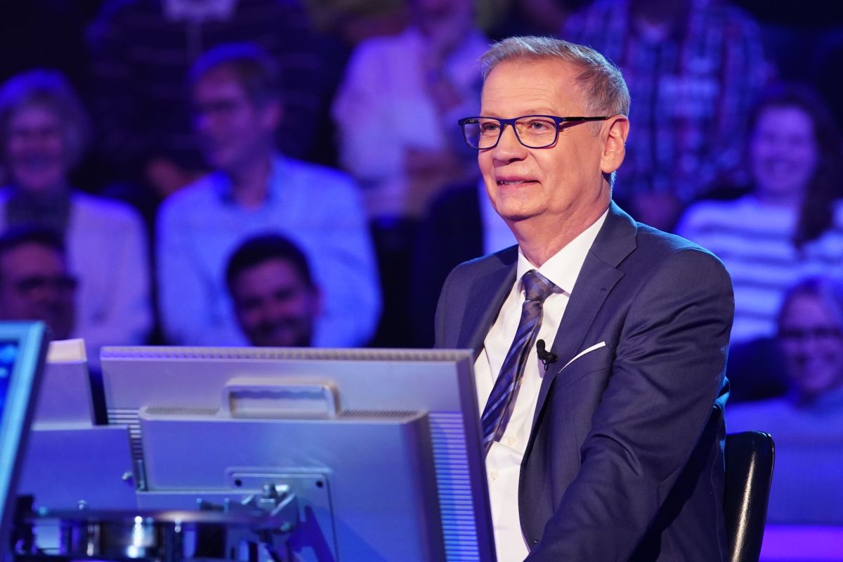 Günther Jauch Wer wird Millionär RTL