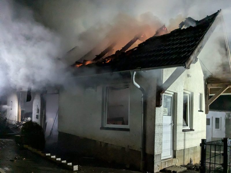 Schlimme Szenen in der Nacht in Thüringen!