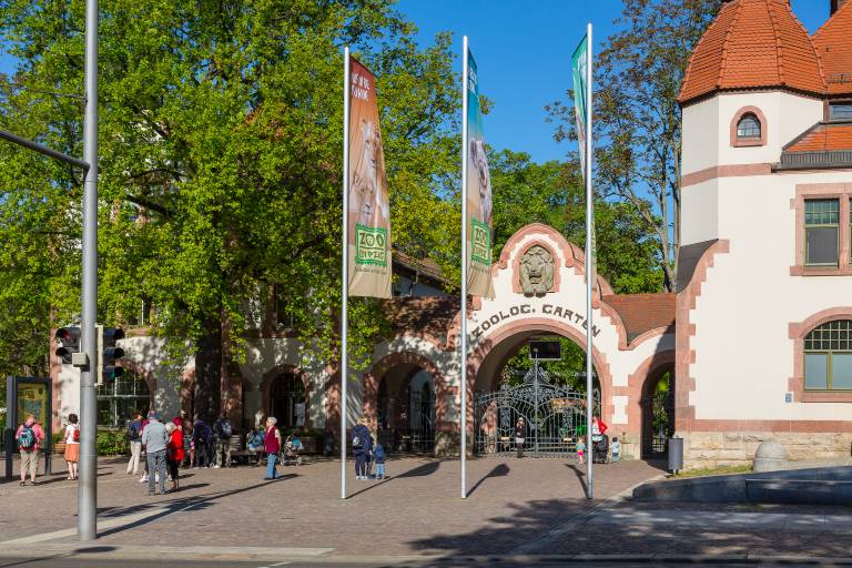 Zoo Leipzig