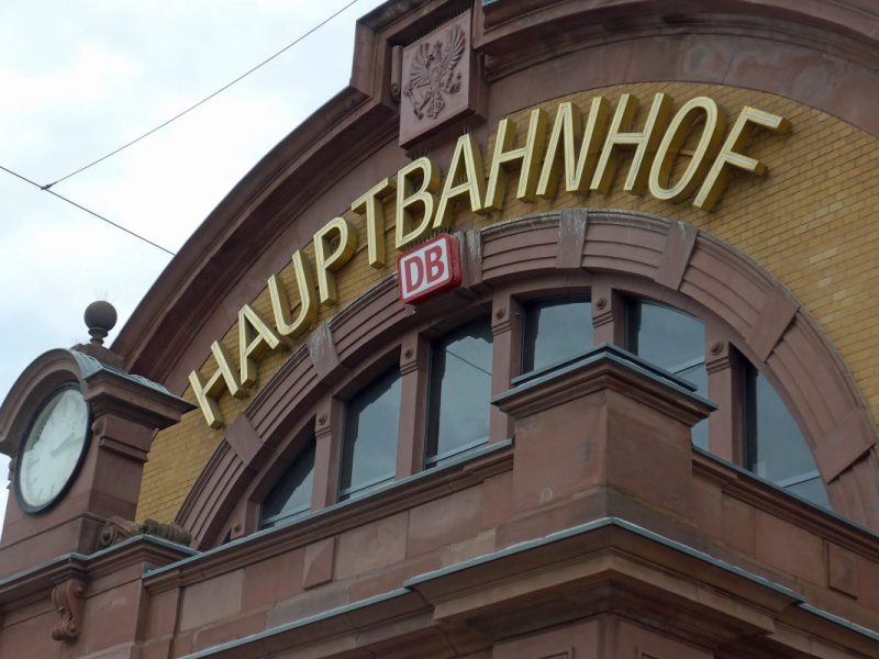 hauptbahnhof erfurt
