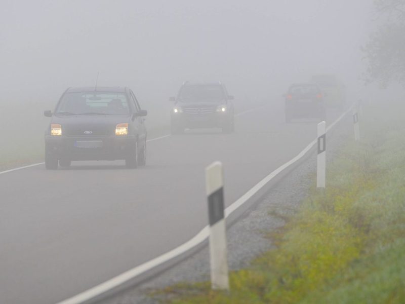 Die aktuelle Wetterlage in Thüringen kann auf Dauer gesundheitliche Probleme bereiten. (Symbolbild)