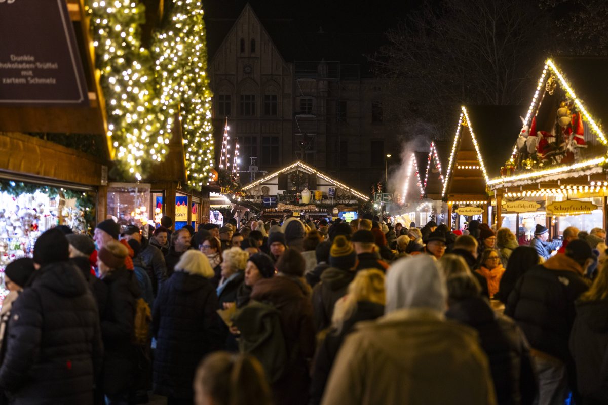 weihnachtsmarkt thueringen