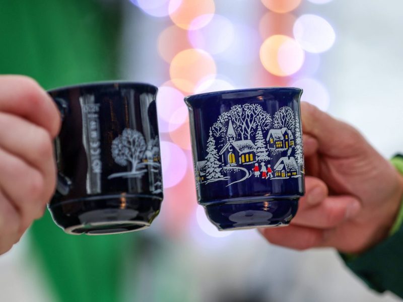 Weihnachtsmarkt Thüringen