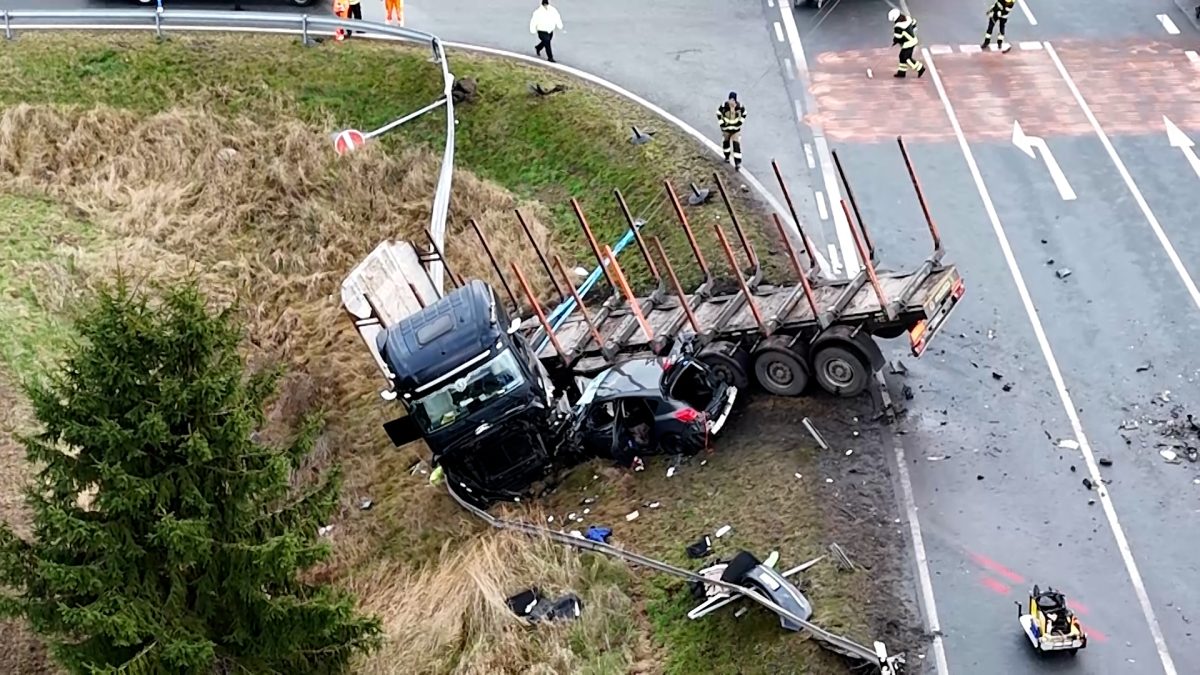 Schwerer Unfall in ThÃ¼ringen!