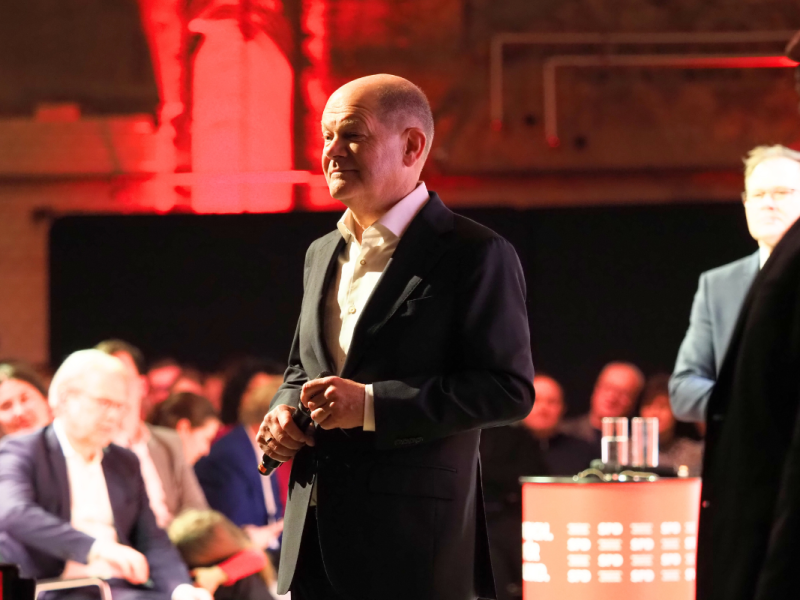 olaf scholz