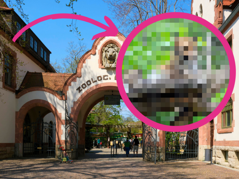 zoo leipzig